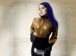 Bjbiòszka in Gold