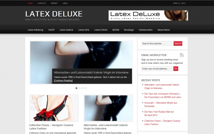 LatexDeluxe.net