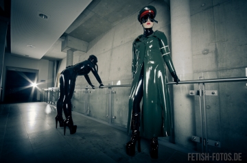 Heavy Rubber Fashion